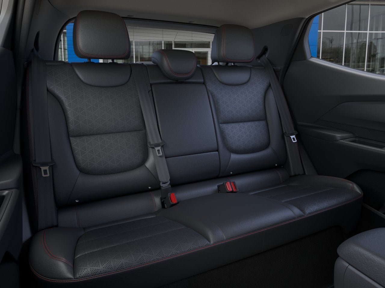 New 2027 Chevrolet Bolt RS FWD image 41
