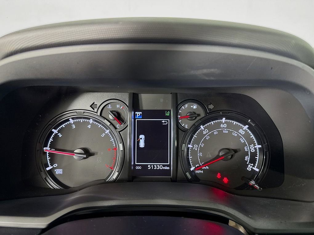 Used 2022 Toyota 4Runner Trail Special Edition image 18