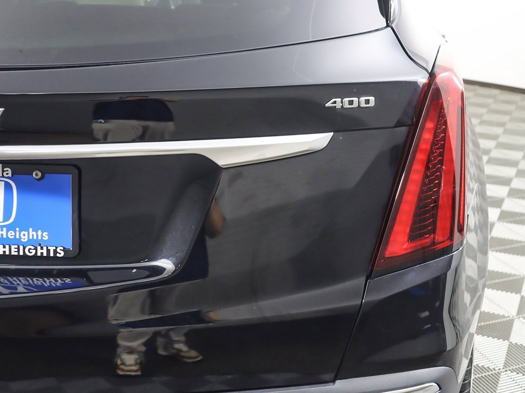 Used 2022 Cadillac XT5 Premium Luxury image 19