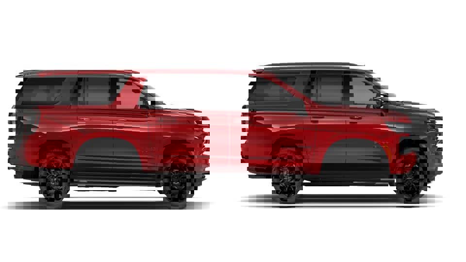 New 2026 Chevrolet Suburban RST image 28