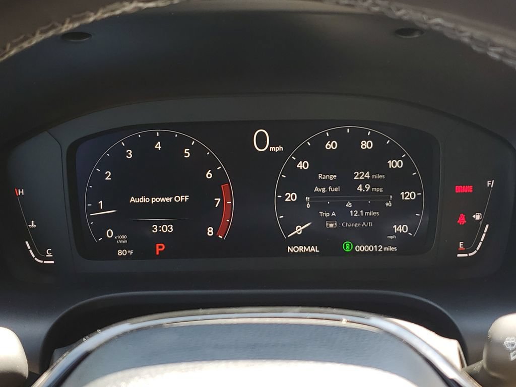 New 2026 Acura ADX AWD image 23