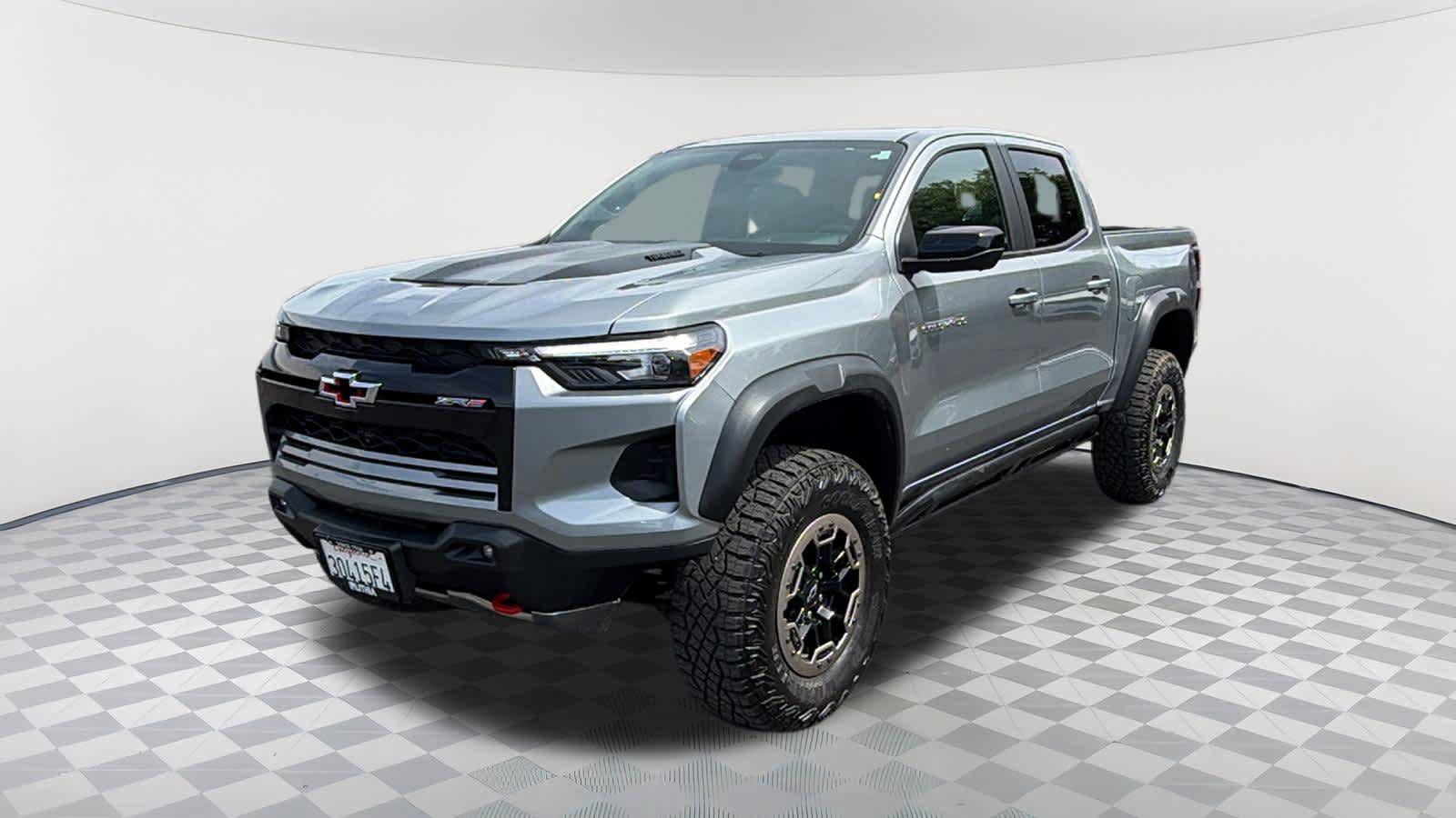 Certified 2025 Chevrolet Colorado ZR2 w/ Technology Package