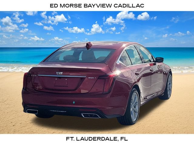 New 2026 Cadillac CT5 Premium Luxury RWD image 5