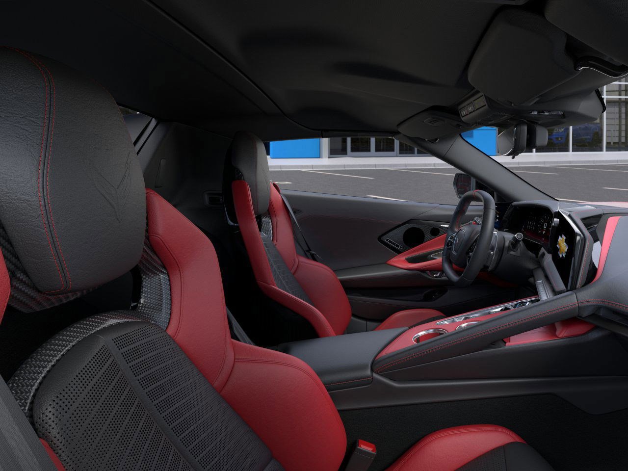 New 2026 Chevrolet Corvette 2LT image 17