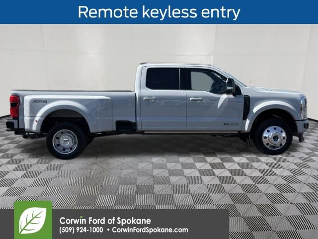 Certified 2026 Ford F450 Platinum AWD/4WD image 10