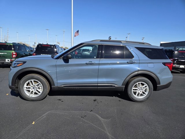 New 2026 Ford Explorer Active image 30