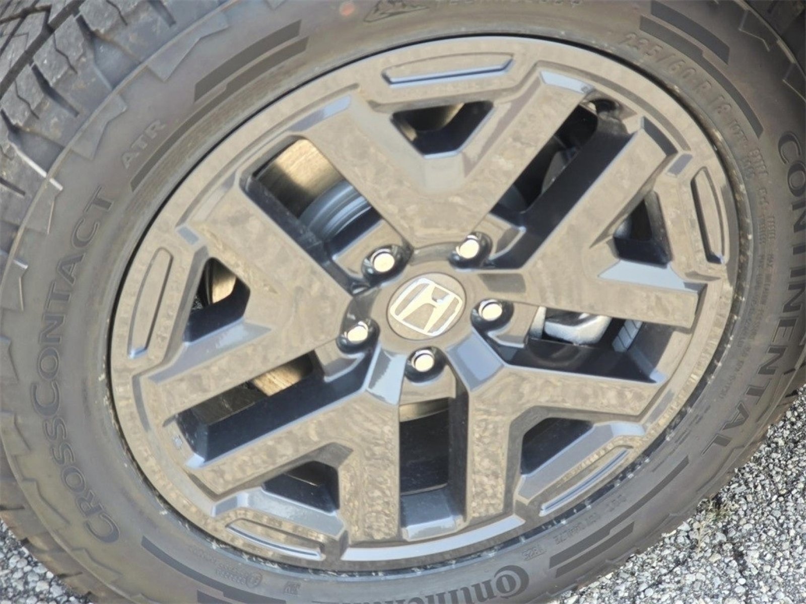 New 2026 Honda CR-V TrailSport image 11