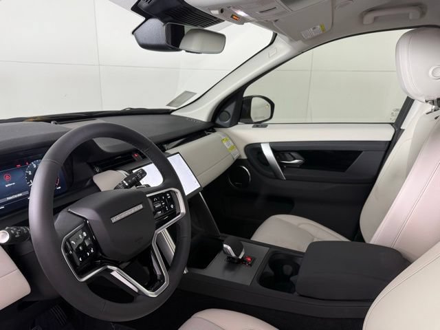 Used 2025 Land Rover Discovery Sport S AWD/4WD image 6
