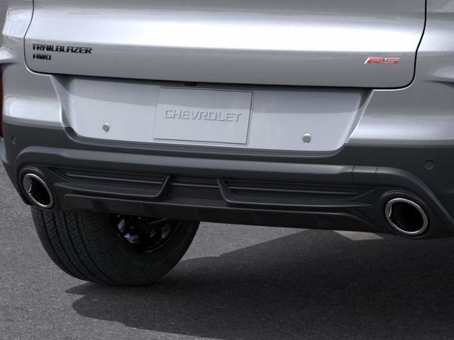 New 2026 Chevrolet TrailBlazer RS w/ Convenience Package AWD/4WD image 17