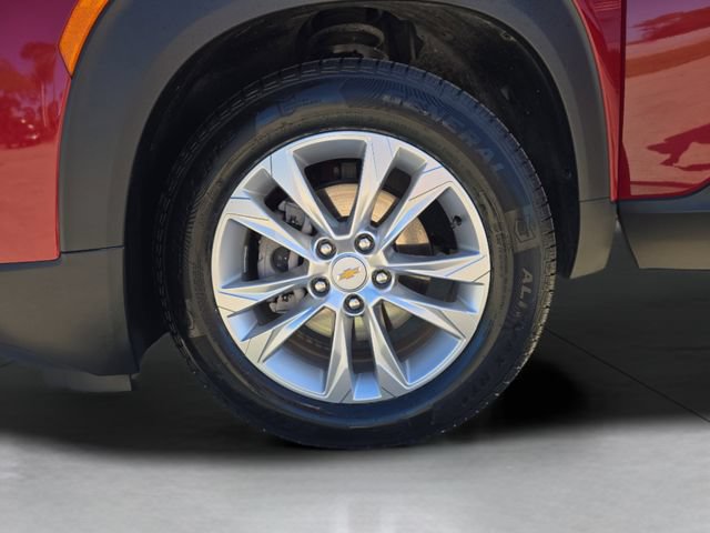 Used 2021 Chevrolet TrailBlazer LS FWD image 25