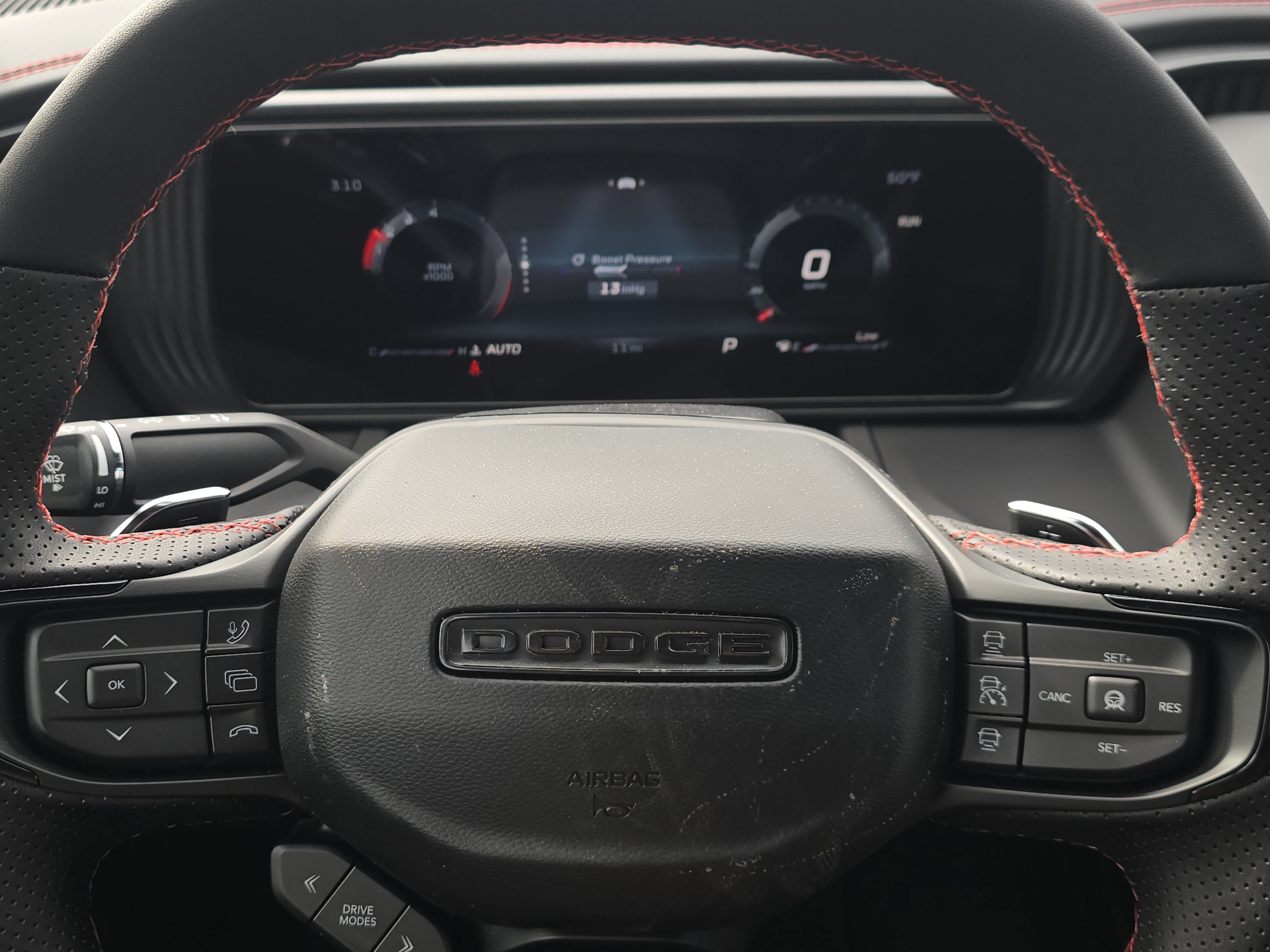 New 2026 Dodge Charger Scat Pack AWD/4WD image 16