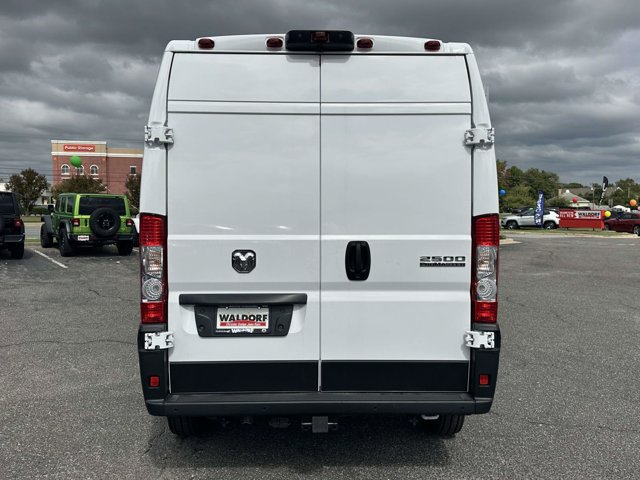 New 2026 RAM ProMaster 2500 FWD image 5