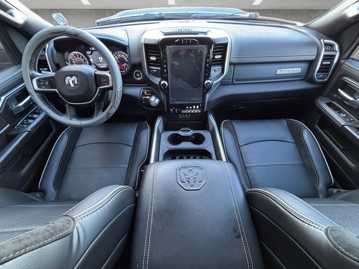 Used 2023 RAM 2500 Laramie image 24