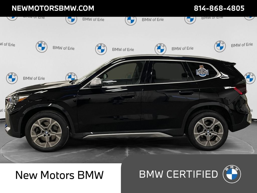 Certified 2023 BMW X1 xDrive28i w/ Convenience Package AWD/4WD image 2