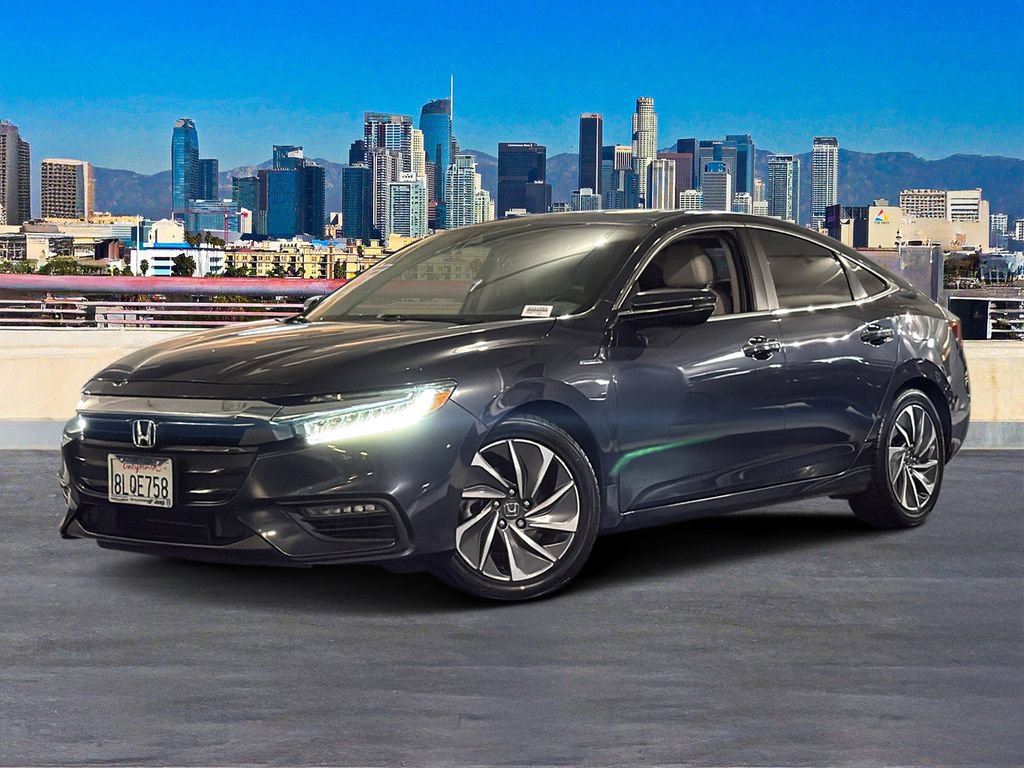 Used 2019 Honda Insight Touring image 2
