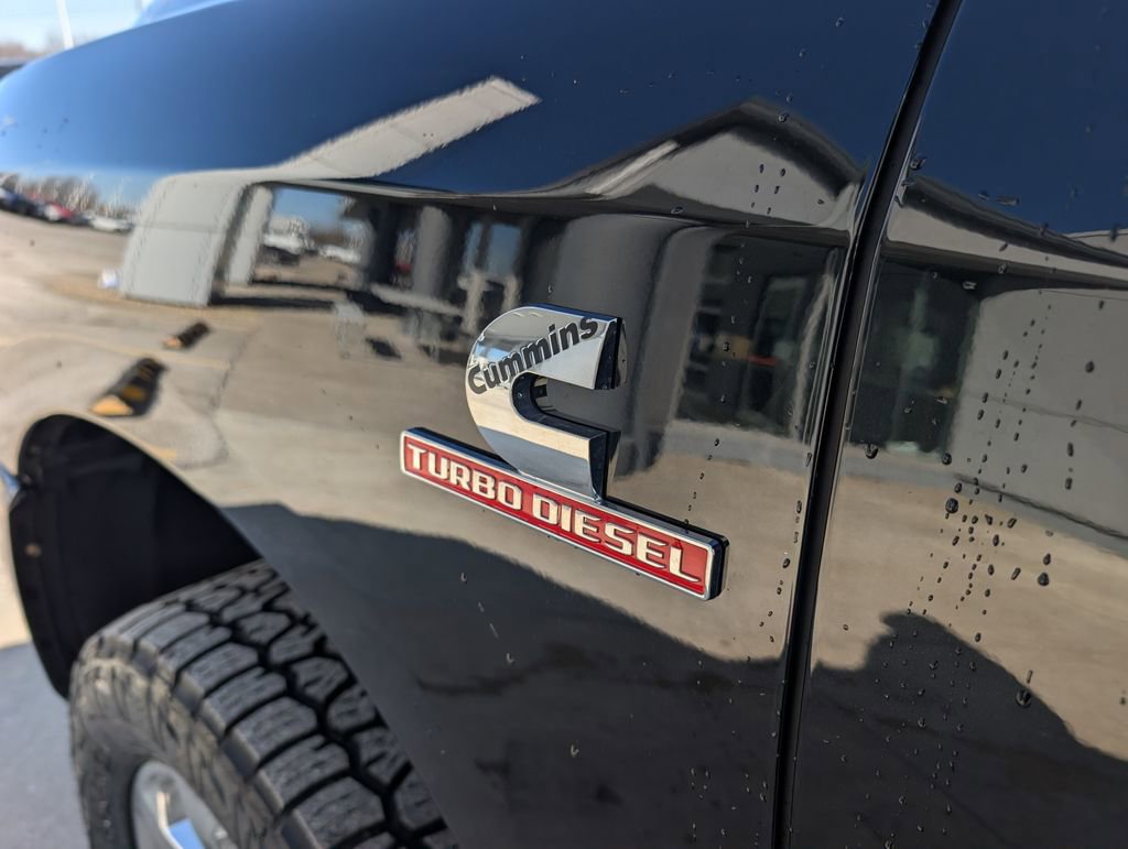 Used 2022 RAM 3500 Big Horn w/ Level A Equipment Group image 3