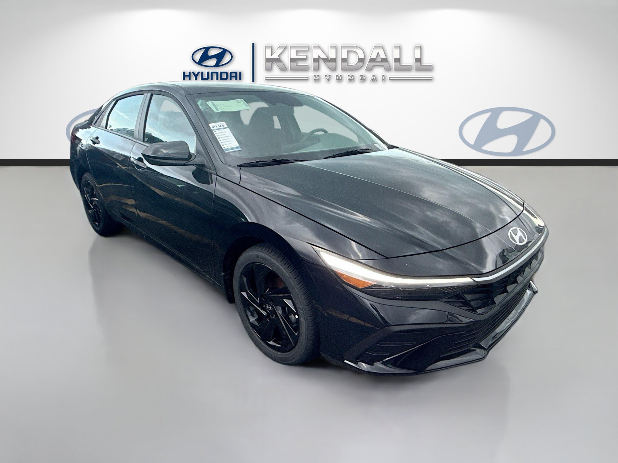 New 2026 Hyundai Elantra Sport