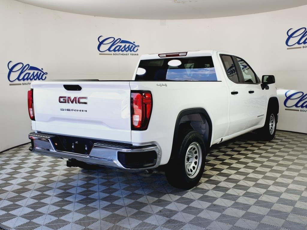 New 2026 GMC Sierra 1500 Pro w/ Pro Value Package image 24