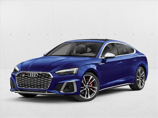 Used 2025 Audi S5 Prestige AWD/4WD image 1