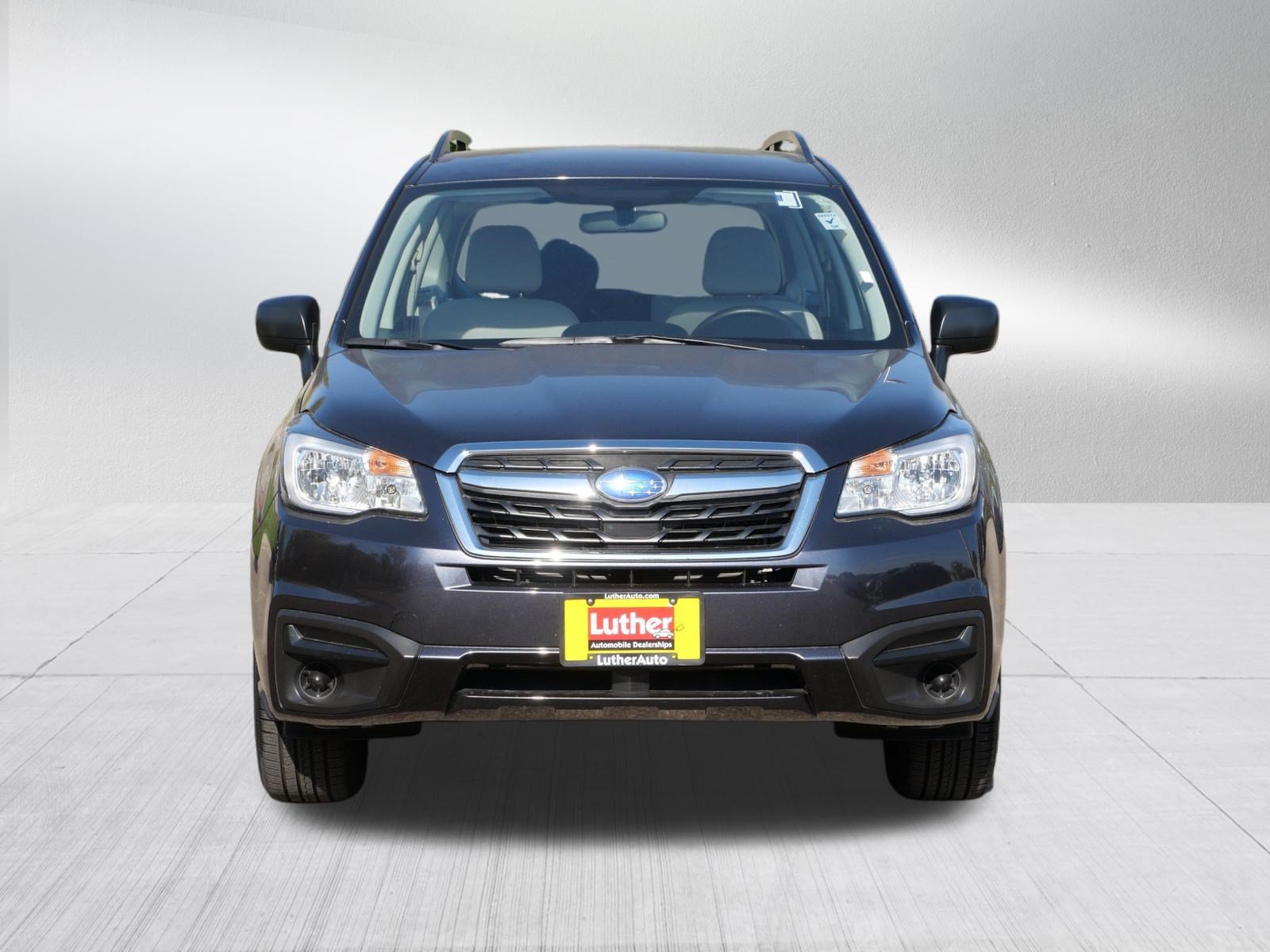 Used 2017 Subaru Forester 2.5i w/ Alloy Wheel Package AWD/4WD image 2