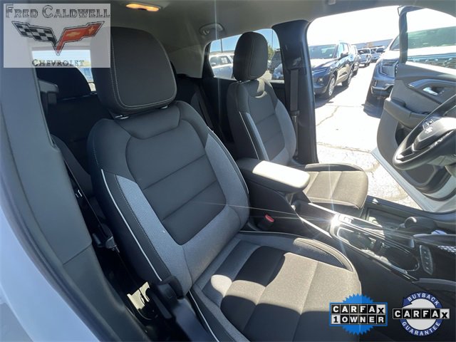 Certified 2022 Chevrolet TrailBlazer LT image 27