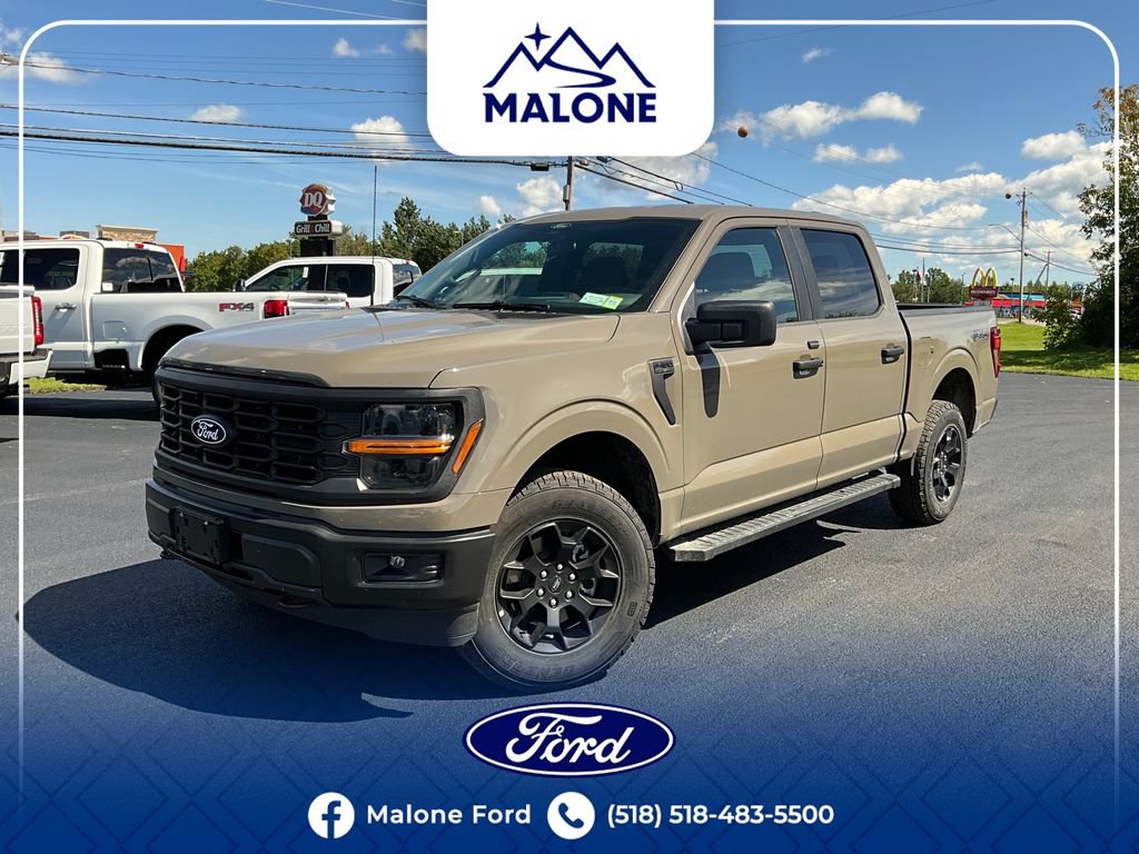 Used 2026 Ford F150 STX w/ Equipment Group 201A FX4 AWD/4WD image 1