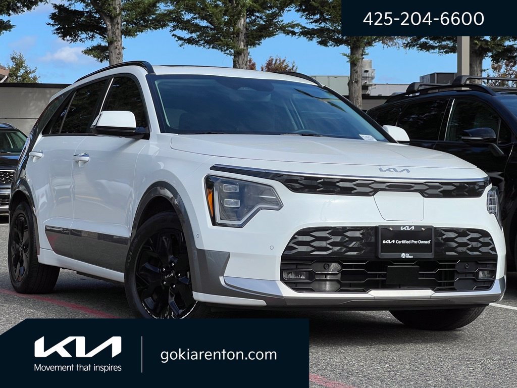 Certified 2023 Kia Niro Wave FWD image 1