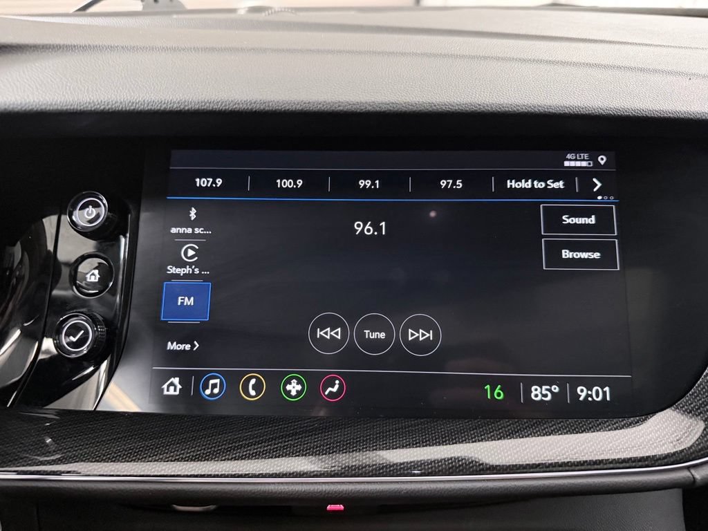 Used 2023 Buick Envision Essence w/ Sport Touring Package AWD/4WD image 19