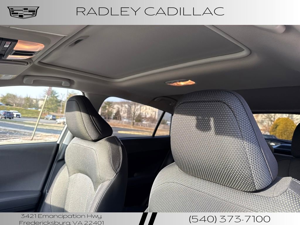 Used 2024 Subaru Crosstrek 2.0i Premium image 12