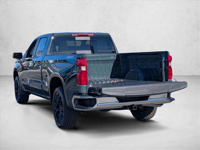 New 2026 Chevrolet Silverado 1500 LT w/ Leather Package AWD/4WD image 9