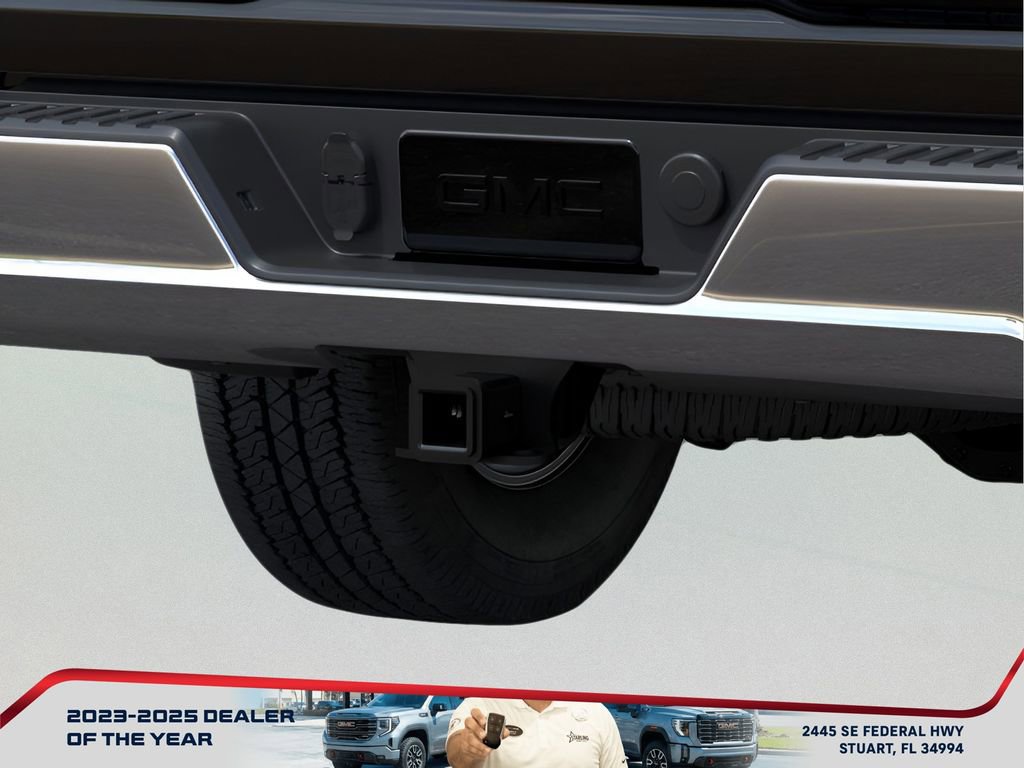 New 2025 GMC Sierra 2500 Pro image 27