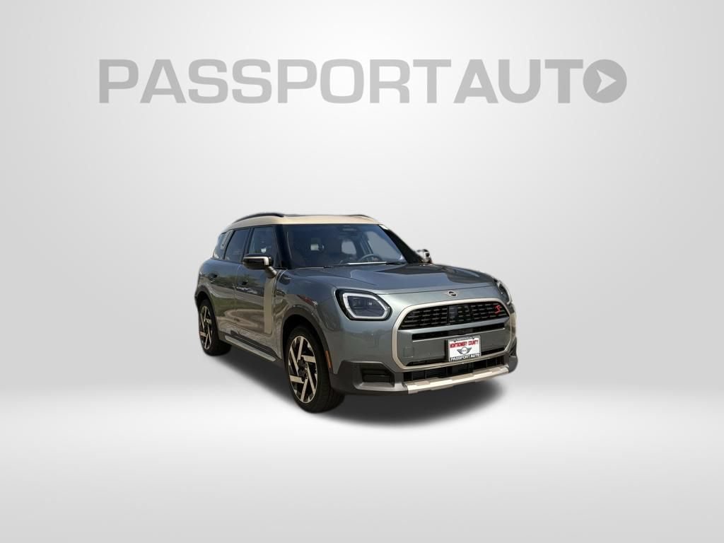 New 2027 MINI Cooper Countryman S w/ Comfort Package Max AWD/4WD image 11