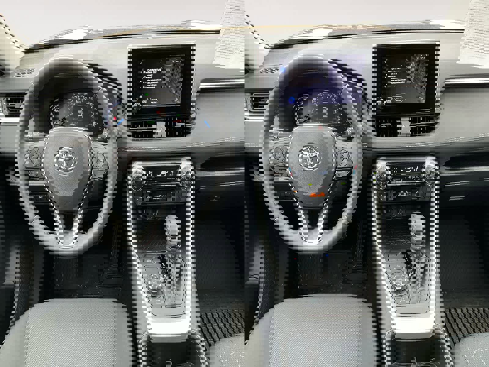 Used 2025 Toyota RAV4 XLE w/ Convenience Package image 11