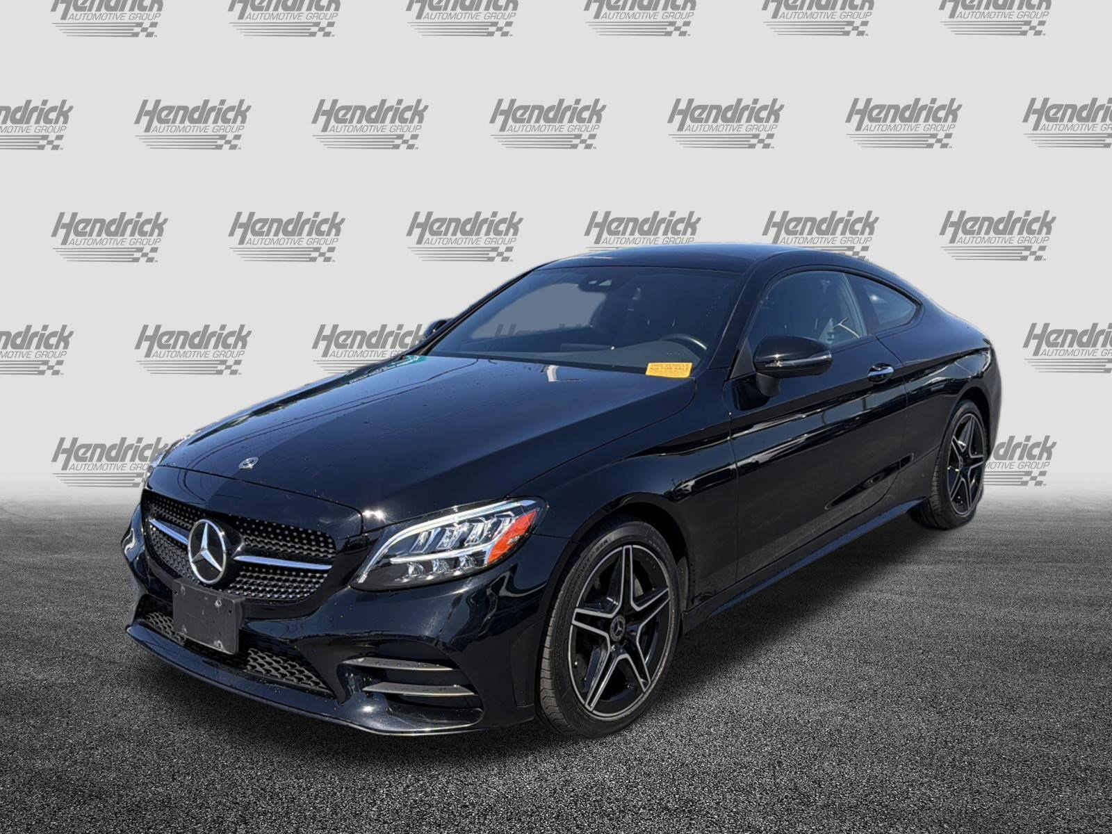 Used 2023 Mercedes-Benz C 300 4MATIC Coupe image 5