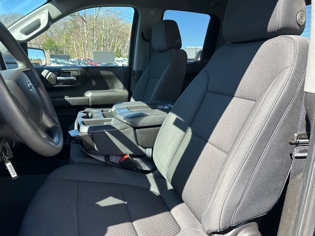 Used 2021 Chevrolet Silverado 1500 Custom w/ Rally Edition image 35