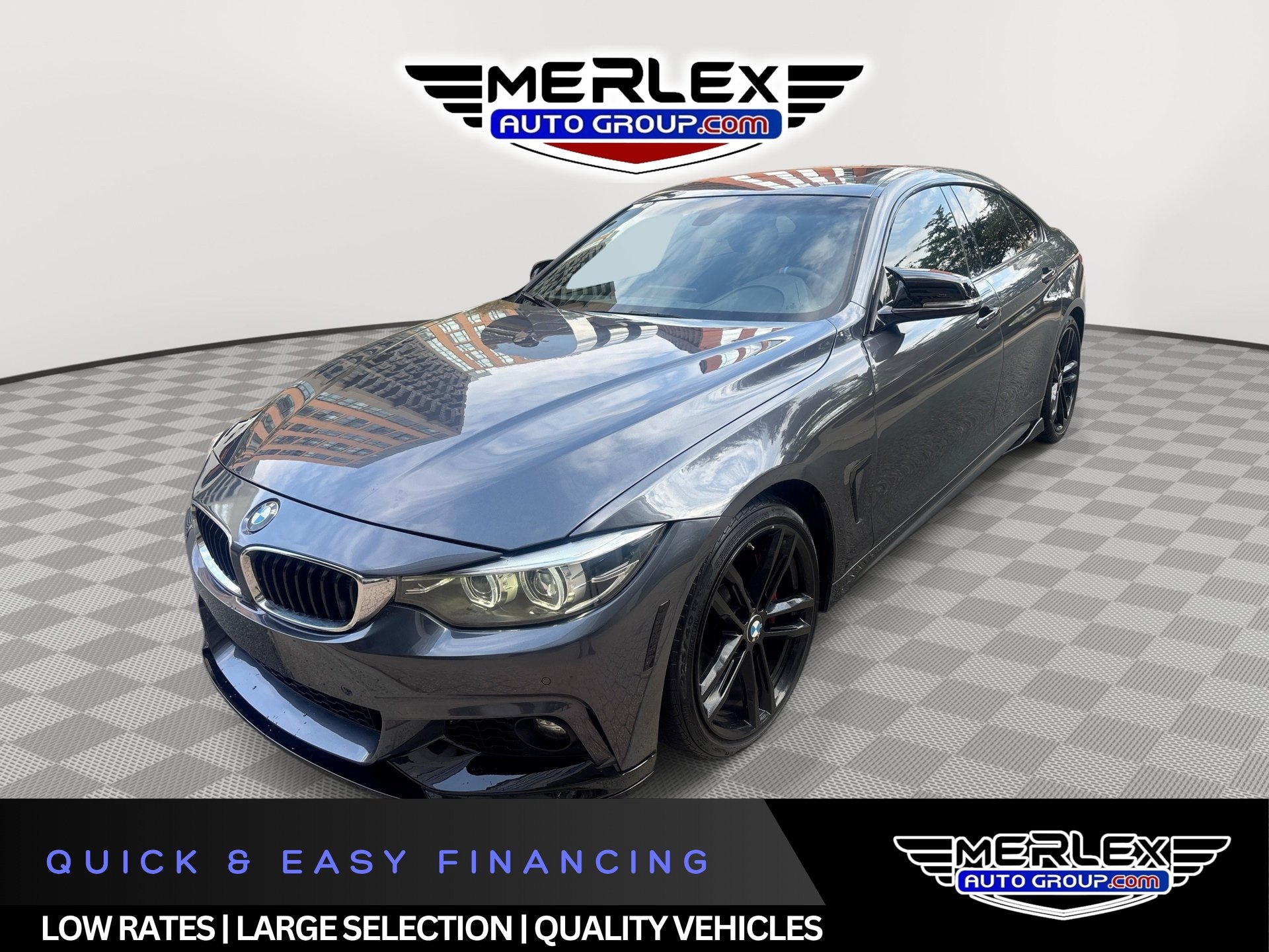 Used 2018 BMW 430i Gran Coupe RWD image 1
