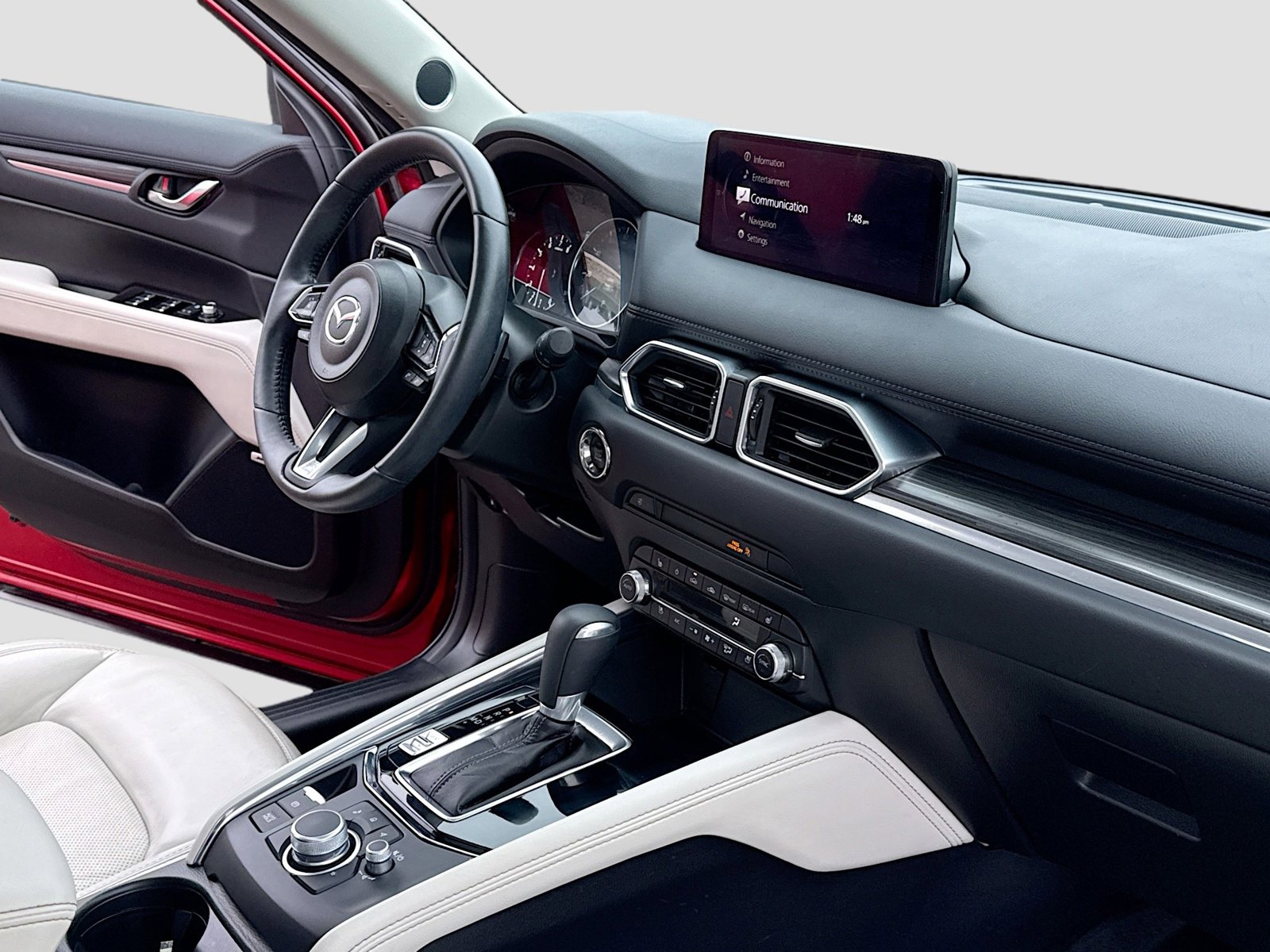 Used 2021 MAZDA CX-5 Grand Touring Reserve image 5