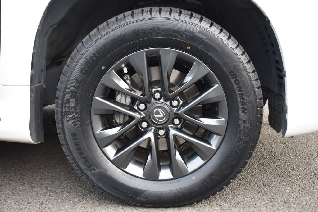 Used 2021 Lexus GX 460 Premium AWD/4WD image 28