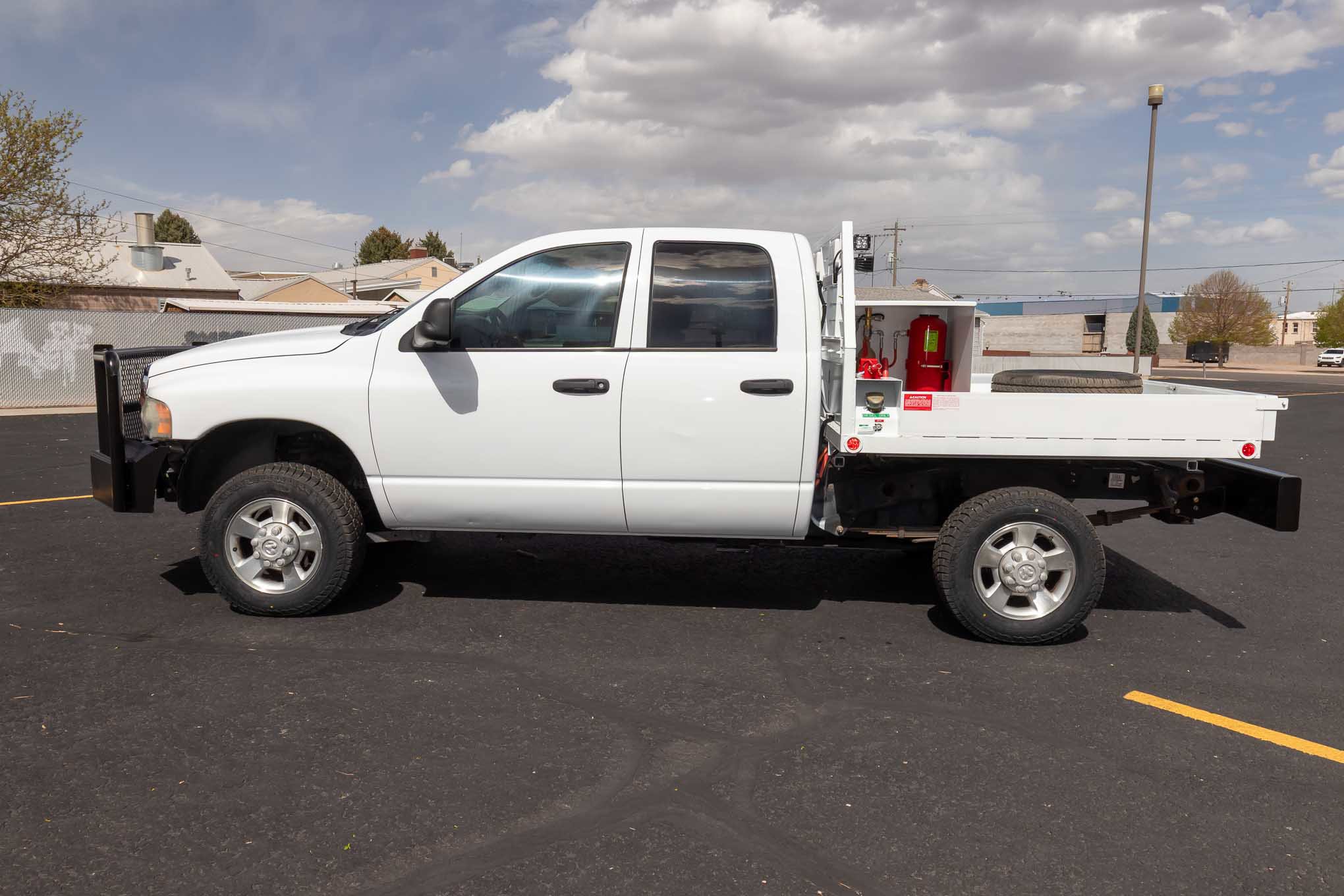 Used 2004 Dodge Ram 2500 Truck SLT w/ Trailer Tow Group AWD/4WD image 7