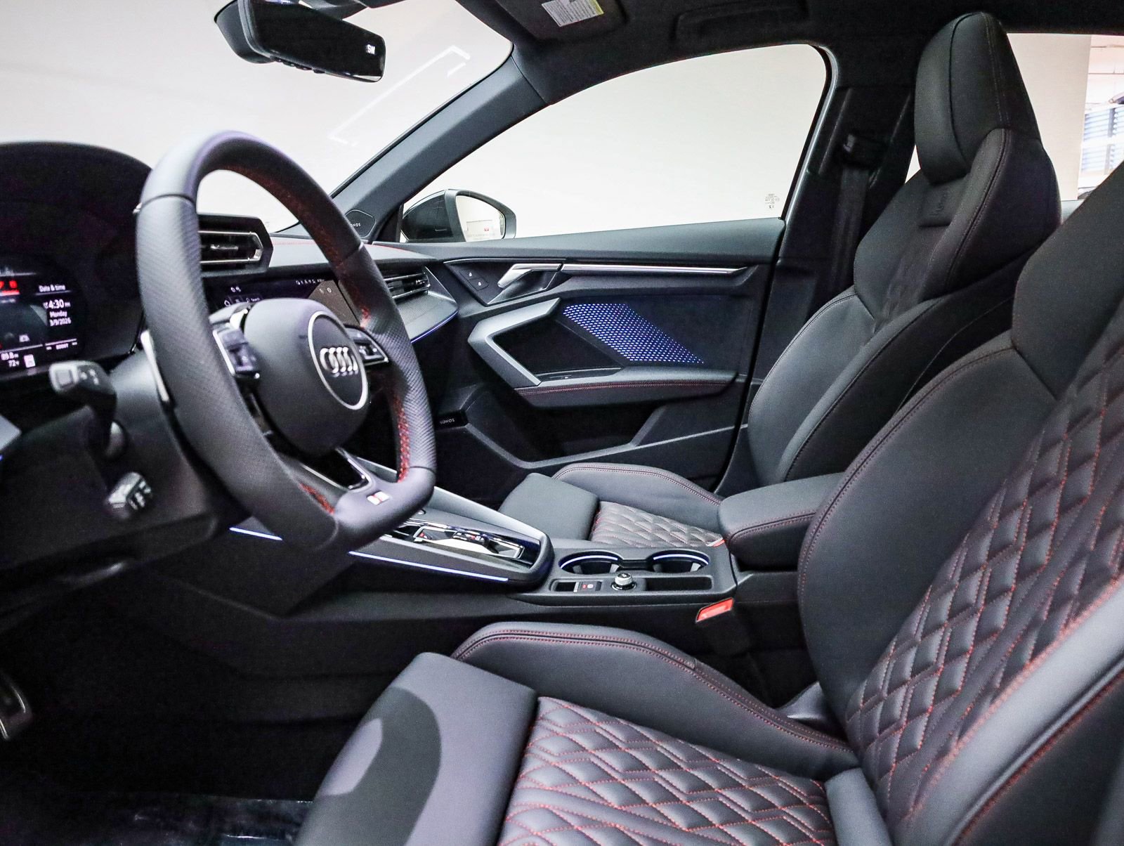New 2026 Audi S3 Premium AWD/4WD image 20