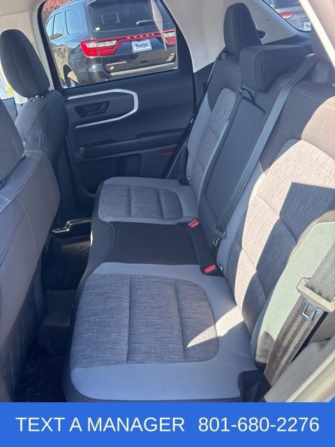Used 2024 Ford Bronco Sport Big Bend image 13