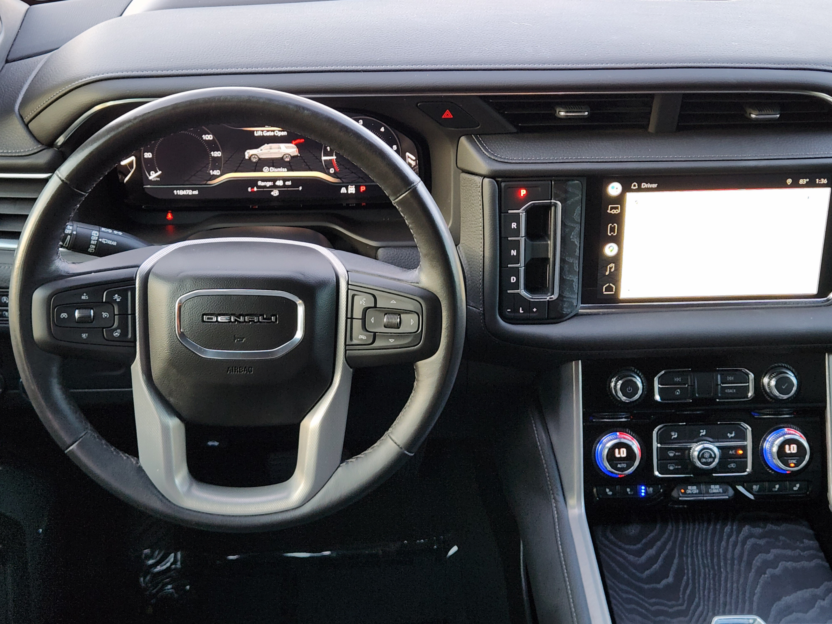 Used 2022 GMC Yukon XL Denali AWD/4WD image 22