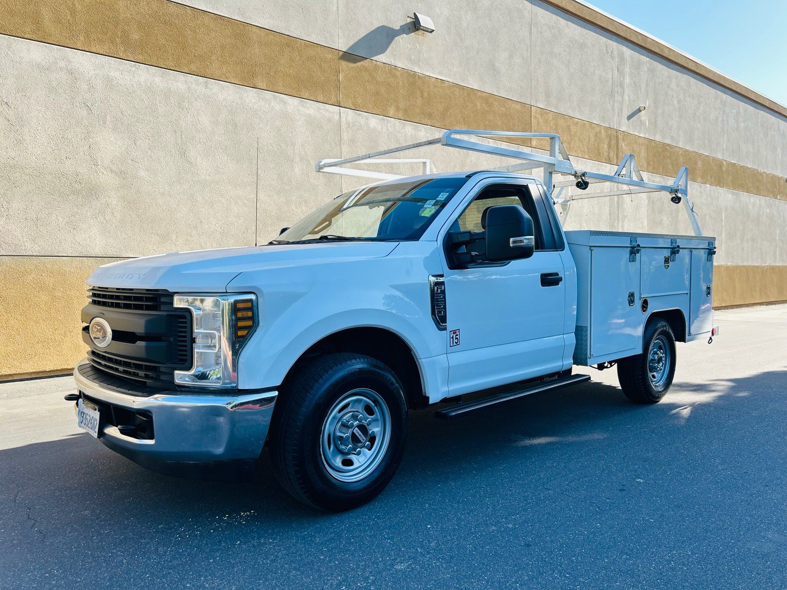 Used 2018 Ford F250 XL w/ Power Equipment Group
