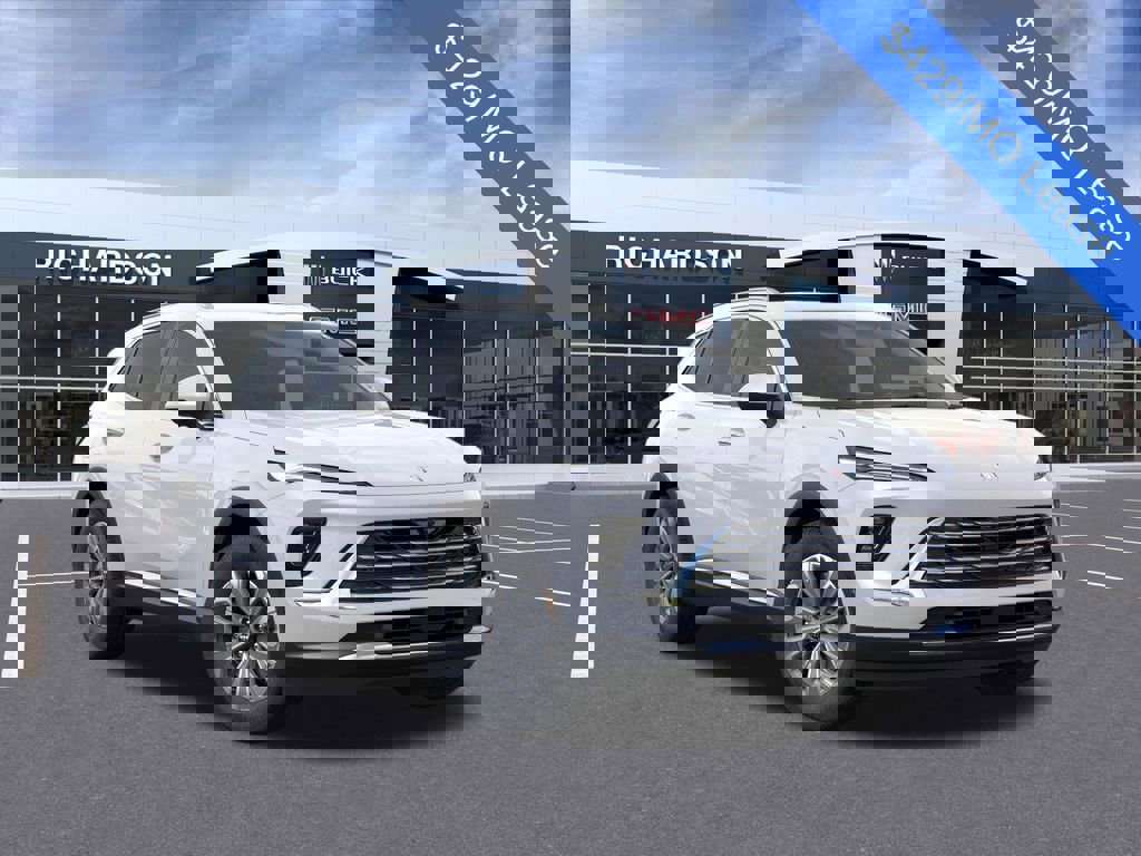 New 2026 Buick Envision Preferred AWD/4WD image 30