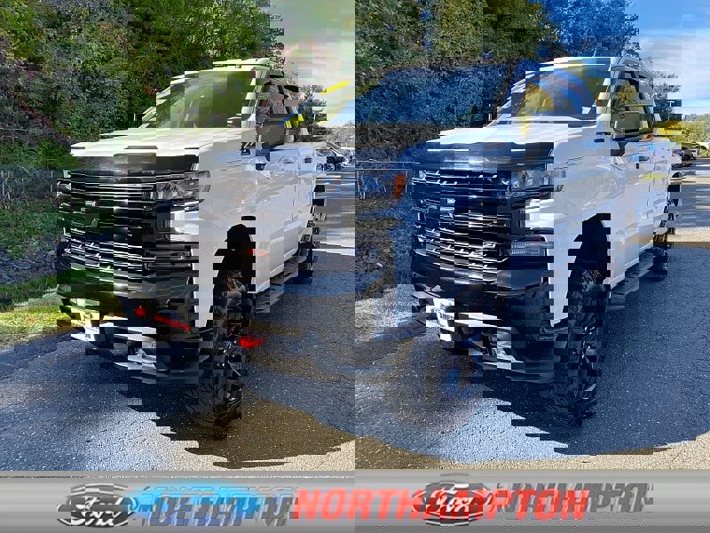 Used 2021 Chevrolet Silverado 1500 LT Trail Boss w/ Convenience Package II