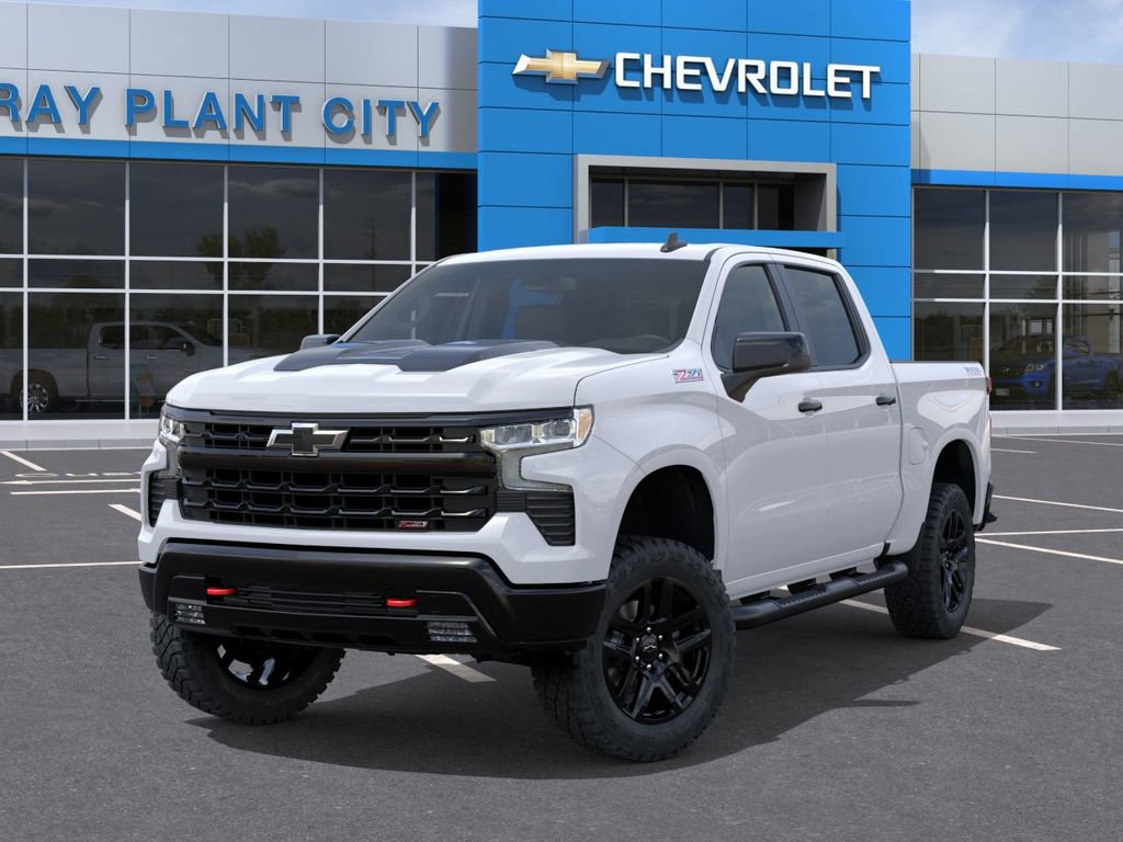 New 2026 Chevrolet Silverado 1500 LT Trail Boss w/ Convenience Package II AWD/4WD image 6