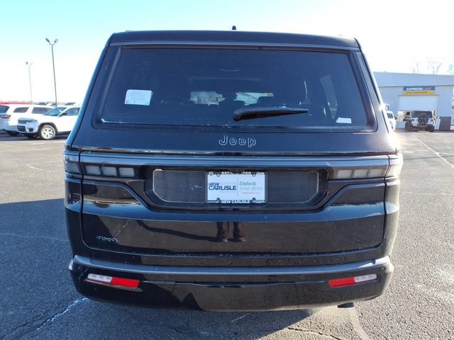 New 2026 Jeep Grand Wagoneer Limited w/ Premium Group II AWD/4WD image 6