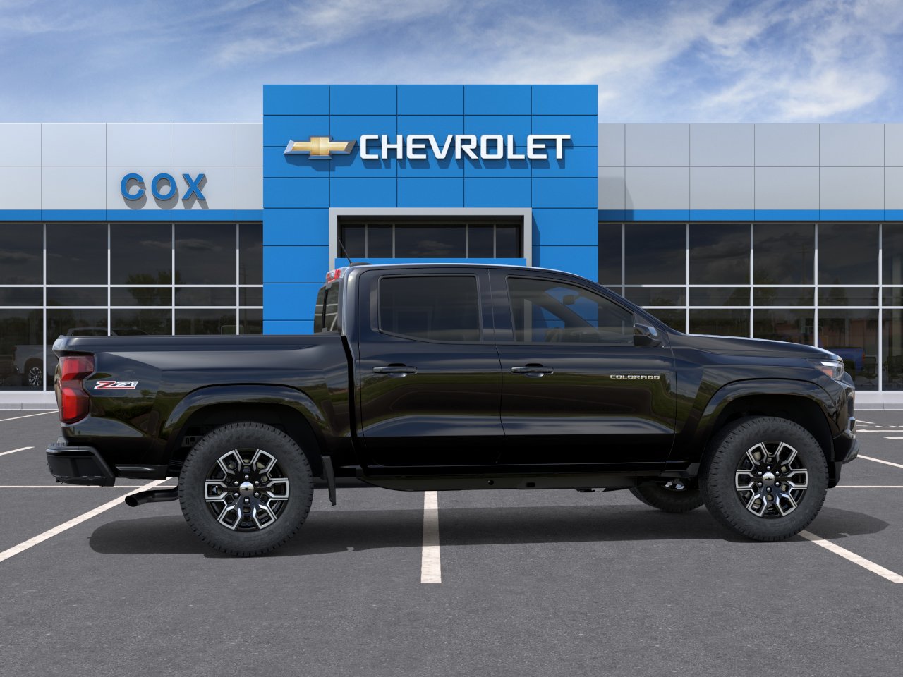 New 2026 Chevrolet Colorado Z71 AWD/4WD image 31