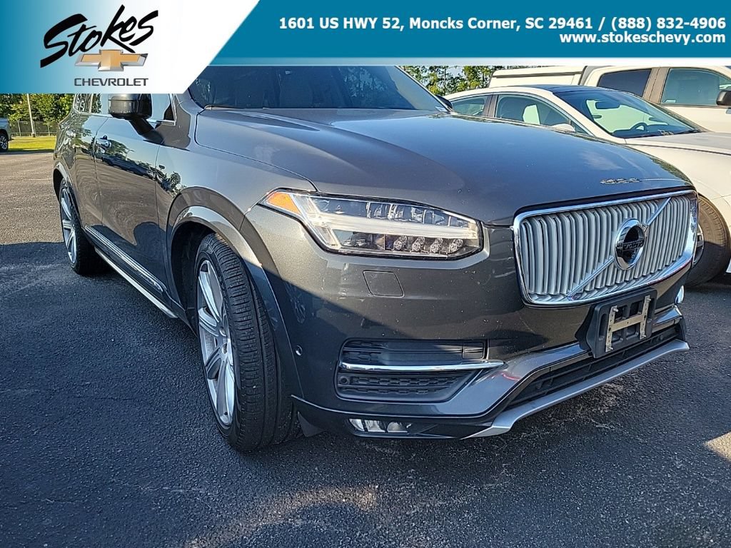 Used 2017 Volvo XC90 T6 Inscription w/ Luxury Package AWD/4WD image 1