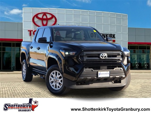 Used 2025 Toyota Tacoma SR